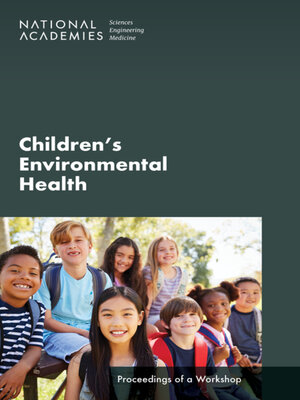 cover image of Children's Environmental Health